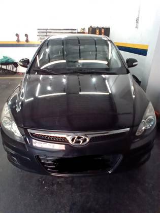 HYUNDAI I30 2.0 MPFI GLS 16V GASOLINA 4P AUTOMÁTICO